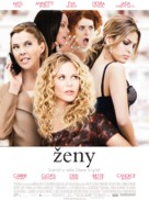 The Women - Czech Movie Poster (xs thumbnail)