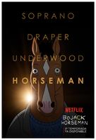&quot;BoJack Horseman&quot; - Argentinian Movie Poster (xs thumbnail)