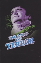Island of Terror - British poster (xs thumbnail)