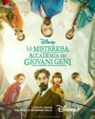 &quot;The Mysterious Benedict Society&quot; - Italian Movie Poster (xs thumbnail)