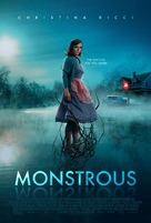 Monstrous - Movie Poster (xs thumbnail)