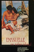 La spiaggia del desiderio - VHS movie cover (xs thumbnail)