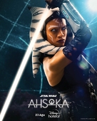 &quot;Ahsoka&quot; - Indonesian Movie Poster (xs thumbnail)