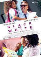 Black or White - Italian Movie Poster (xs thumbnail)