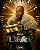 &quot;Loki&quot; - Mexican Movie Poster (xs thumbnail)