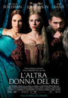 The Other Boleyn Girl - Italian Movie Poster (xs thumbnail)