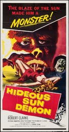 The Hideous Sun Demon - Movie Poster (xs thumbnail)