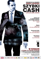 Snabba Cash - Polish Movie Poster (xs thumbnail)