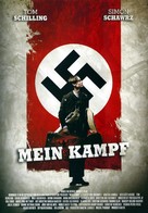 Mein Kampf - French DVD movie cover (xs thumbnail)