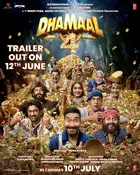Dhamaal 4 Poster