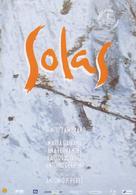 Solas - Spanish Movie Poster (xs thumbnail)