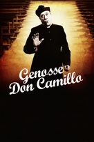 Il compagno Don Camillo - German Movie Cover (xs thumbnail)