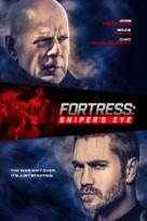 Fortress: Sniper&#039;s Eye - Movie Cover (xs thumbnail)