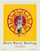 Don&#039;t Worry Darling - Philippine Movie Poster (xs thumbnail)
