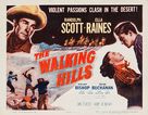 The Walking Hills - Movie Poster (xs thumbnail)