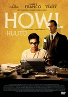 Howl - Finnish DVD movie cover (xs thumbnail)