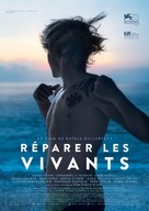 R&eacute;parer les vivants - Swiss Movie Poster (xs thumbnail)