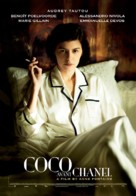 Coco avant Chanel - Canadian Movie Poster (xs thumbnail)