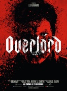 Overlord - French Movie Poster (xs thumbnail)