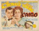 Cairo - Movie Poster (xs thumbnail)