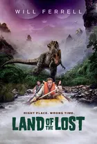 Land of the Lost Poster