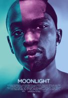 Moonlight - German Movie Poster (xs thumbnail)