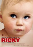 Ricky - Spanish Movie Poster (xs thumbnail)