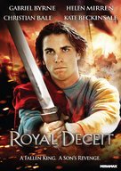 Prince of Jutland - DVD movie cover (xs thumbnail)