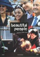 Beautiful People - Spanish Movie Poster (xs thumbnail)