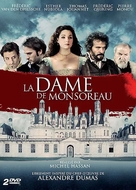 La dame de Monsoreau - French Movie Cover (xs thumbnail)