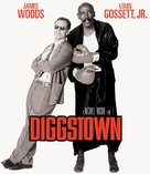 Diggstown - Blu-Ray movie cover (xs thumbnail)