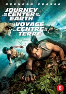Journey to the Center of the Earth - Dutch DVD movie cover (xs thumbnail)
