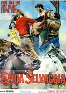 Llanero, El - Italian Movie Poster (xs thumbnail)