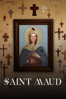 Saint Maud - British Movie Cover (xs thumbnail)