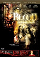 Blood Legend - DVD movie cover (xs thumbnail)