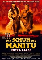 Der Schuh des Manitu - German Movie Cover (xs thumbnail)