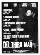 The Third Man - Movie Poster (xs thumbnail)