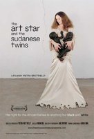 The Art Star and the Sudanese Twins - Movie Poster (xs thumbnail)