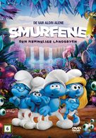 Smurfs: The Lost Village - Norwegian Movie Cover (xs thumbnail)