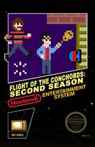 &quot;The Flight of the Conchords&quot; - DVD movie cover (xs thumbnail)