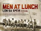 Men at Lunch - Irish Movie Poster (xs thumbnail)