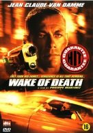 Wake Of Death - Dutch DVD movie cover (xs thumbnail)