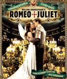 Romeo + Juliet - Blu-Ray movie cover (xs thumbnail)