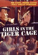 Girls in the Tiger Cage - Dutch Movie Cover (xs thumbnail)