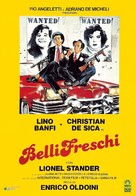 Bellifreschi - Italian Movie Cover (xs thumbnail)
