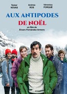 A 1000 km de la Navidad - French Movie Poster (xs thumbnail)