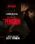 The Penguin - French Movie Poster (xs thumbnail)