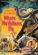 Where No Vultures Fly - British Movie Cover (xs thumbnail)