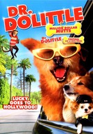 Dr. Dolittle: Million Dollar Mutts - French Movie Cover (xs thumbnail)