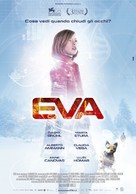 Eva - Italian Movie Poster (xs thumbnail)